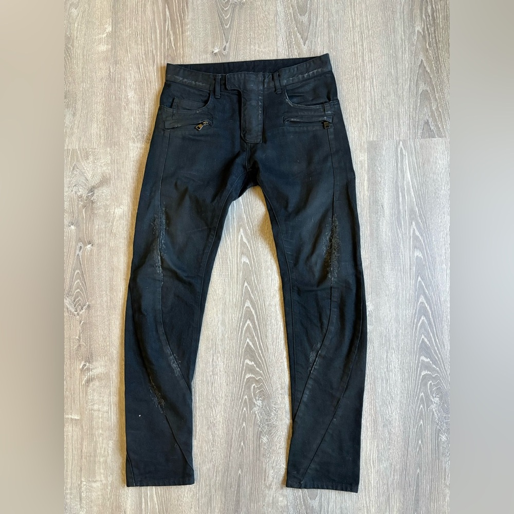 Balmain Paris Jeans